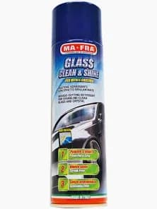 Glass clean Shine mafra 2