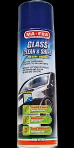 Glass clean Shine mafra 1